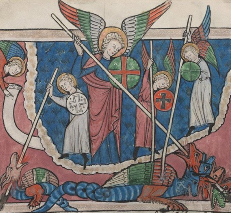 NRxmystic's tweet image. Angels are mentioned more than 300 times in the Bible? How much do you really know about them?
Old Testament: 213 times
New Testament: 176 times