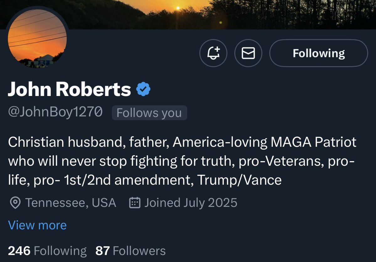 SteveLovesAmmo's tweet image. A good friend of mine has to rebuild his account. Can a few of my friends share and follow? .@Johnboy1270
Thank you all! 🇺🇸