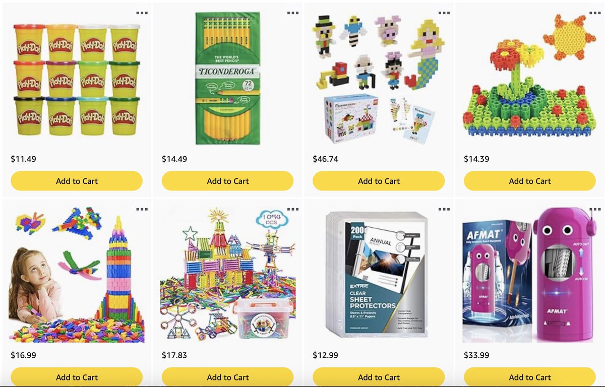 ms_j3nn's tweet image. ๐งก 1st grade bilingual ICT teacher in Queens, NYC ๐ฝ๐
My little stars ๐ deserve a magical year!
No luck yet clearing my listโbut Iโm hopeful! โจ๐
Help us fill our room with joy & bright ideas ๐๏ธ๐ก
๐ amazon.com/hz/wishlist/lsโฆ
#ClearTheList #SupportTeachers #BackToSchool ๐ฉต๐๐