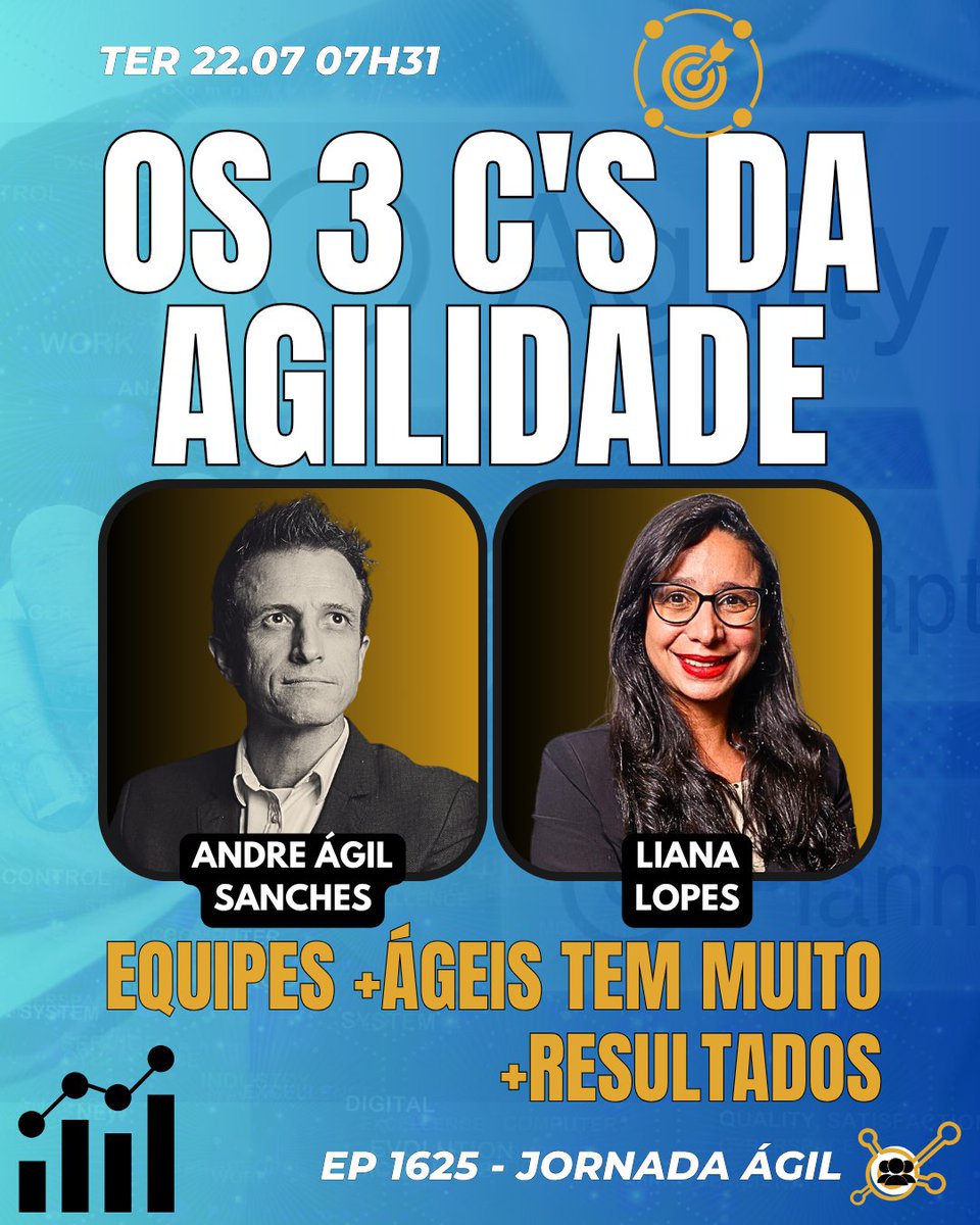 UniversoAgilHub's tweet photo. 🎙️ Maravilhoso dia #AGIL para estar ON nas #Equipes #Ageis que geram muito +resultados através dos 3 C's da #AGILIDADE
🤝 Ao vivo on-line colaborativo, Inscrição e Certificado de Participação em https://t.co/n1gdKqdQGX https://t.co/PGFB63WAro