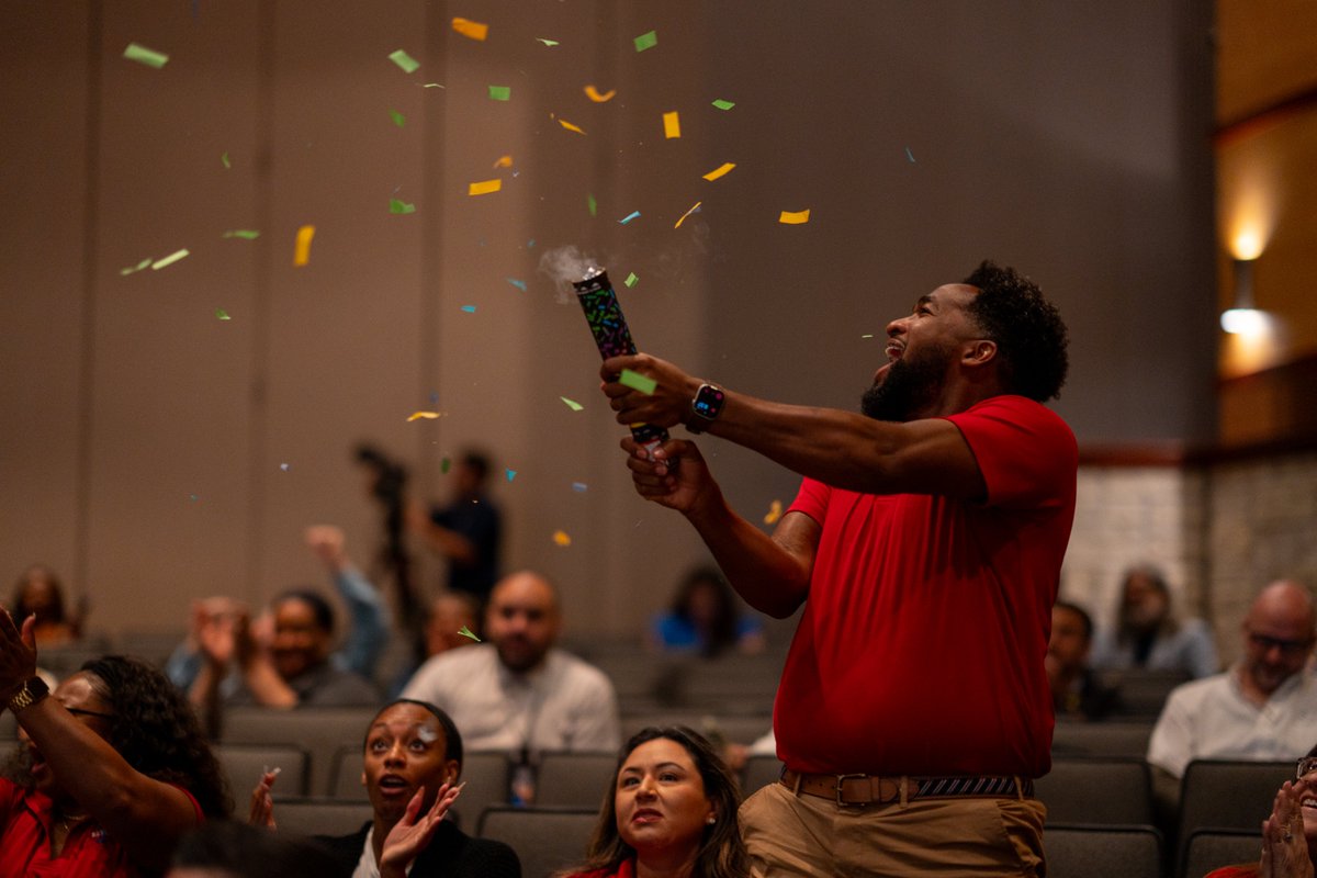 Spring ISD (@springisd) on Twitter photo The 2025-2026 school year is off to a strong start! Spring ISD educators gathered at Dekaney High School for today’s Summer Teacher Extravaganza, ready to inspire and lead. <a href="/SISD_TheForce/">Spring ISD Professional Learning Department</a> The 2025-2026 school year is off to a strong start! Spring ISD educators gathered at Dekaney High School for today’s Summer Teacher Extravaganza, ready to inspire and lead. <a href="/SISD_TheForce/">Spring ISD Professional Learning Department</a>
