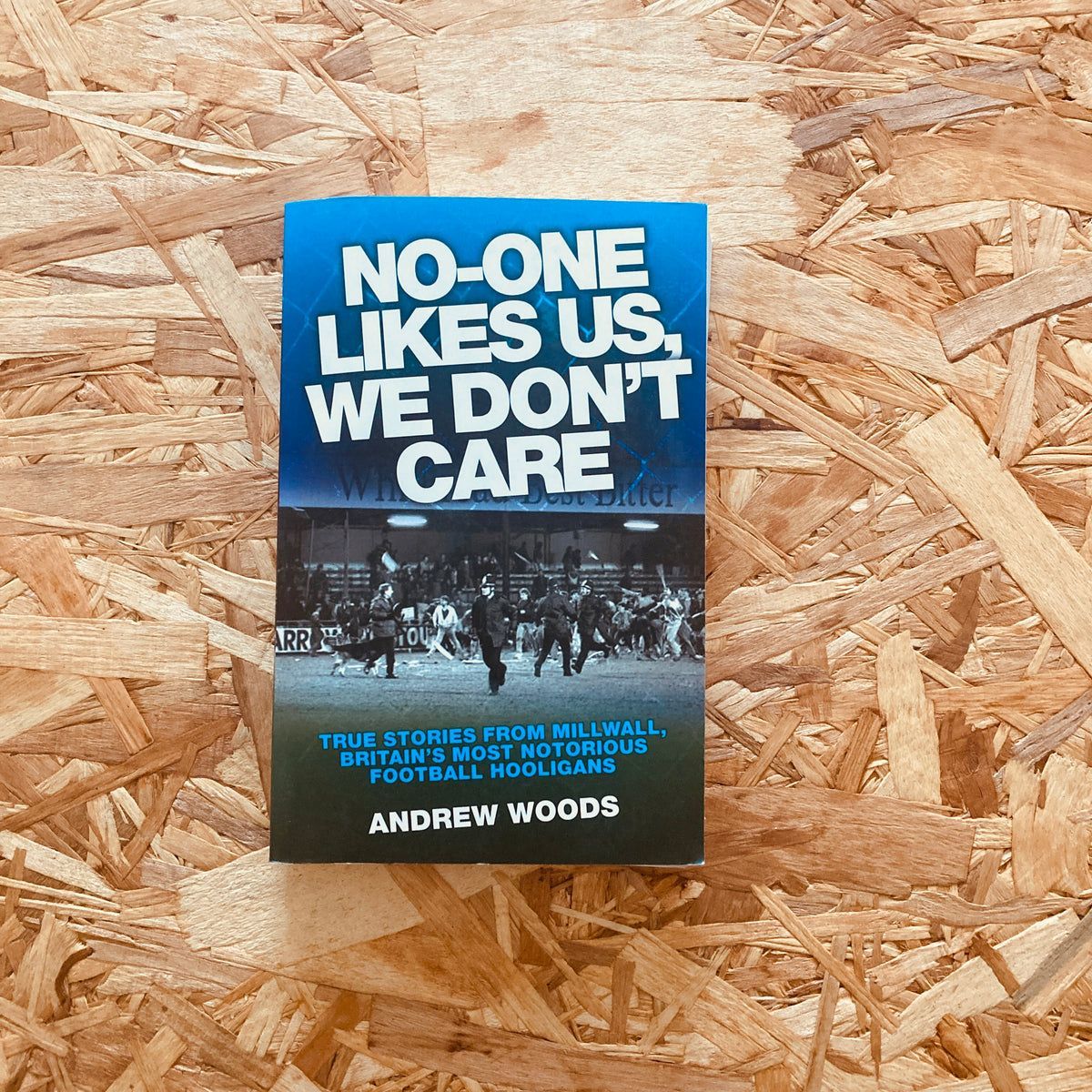 StanchionBooks's tweet image. πππππππ | NO ONE LIKES US, WE DON'T CARE by Andrew Woods
The ultimate collection of tales from the terraces.
π stanchionbooks.com/products/no-onβ¦