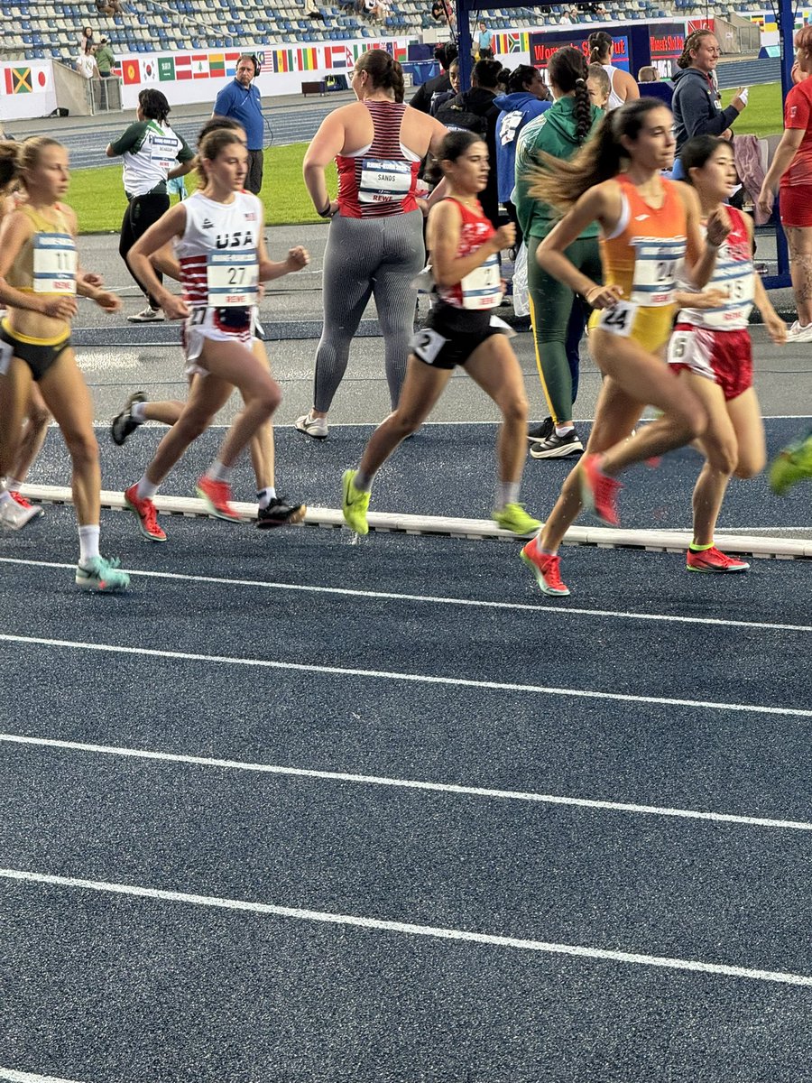 FurmanXC's tweet image. ๐๐๐ ๐๐๐๐ ๐บ๐ธ finishes 18th at World University Games in 33:40 for 10K๐ฅ
The ๐ฅ๐จ๐ง๐ ๐๐๐๐ฆ ๐๐๐ ๐ซ๐๐ฉ (due to untimely scratch) - ๐ฌ๐ก๐จ๐ฐ๐๐ ๐ฎ๐ฉ, ๐ญ๐ก๐ซ๐๐ฐ ๐๐จ๐ฐ๐ง (๐๐:๐๐ ๐๐ญ ๐๐ ๐ฅ), and ๐๐๐ญ๐ญ๐ฅ๐๐ ๐ฅ๐ข๐ค๐ ๐จ๐ง๐ฅ๐ฒ ๐๐๐ซ๐ฅ๐ฒ ๐๐๐ง!
๐๐๐๐๐ ๐บ๐ธ๐๐ผ