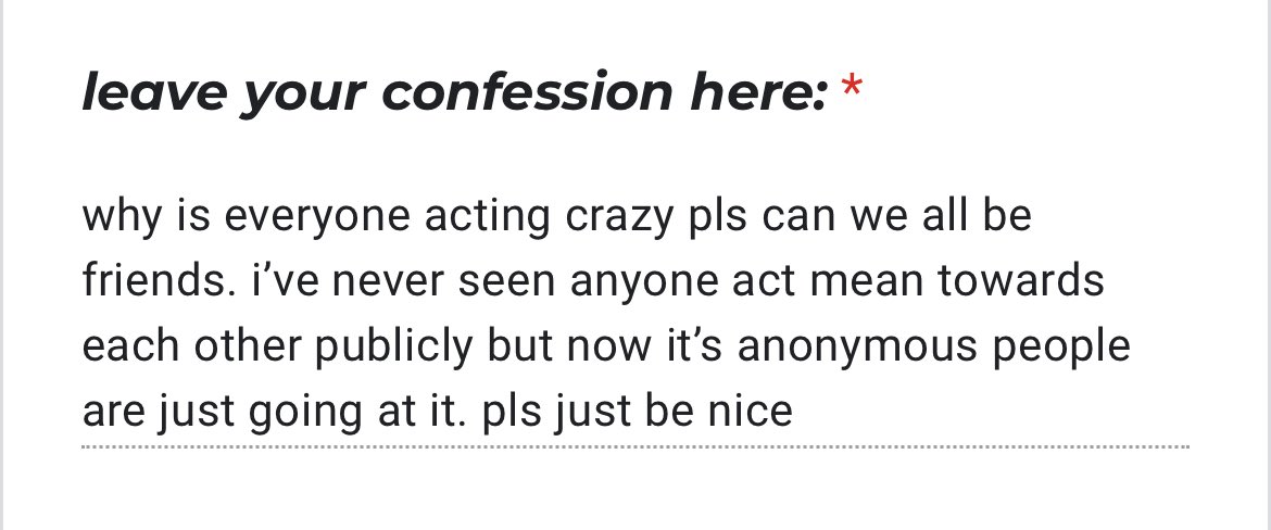 PulpConfessions's tweet image. I’m ngl I’m getting a lot of “I’m scared of certain accounts” vibe confessions and also basically “They’re a bitch” confessions. If you’re too scared to call someone a bitch you’re gonna need to just unfollow… The softblock option is right there