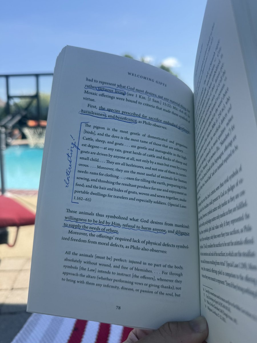 jacobandjesus's tweet image. Learning cool things about sacrifice and getting my mind blown 🤲🏼
