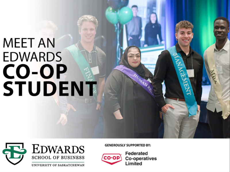 Saskatoon Chamber (@thechamberyxe) on Twitter photo Discover your next hire at the Edwards Co-op Open House. Connect with over 170 co-op students and MBA interns looking for work placements to start in January 2026.
📅 Friday, September 5
⏰ 1:30 - 4:30 PM
📍 Prairieland, Saskatoon
bit.ly/3FXM3Rp
<a href="/edwards_school/">Edwards School USask</a> Discover your next hire at the Edwards Co-op Open House. Connect with over 170 co-op students and MBA interns looking for work placements to start in January 2026.
📅 Friday, September 5
⏰ 1:30 - 4:30 PM
📍 Prairieland, Saskatoon
bit.ly/3FXM3Rp
<a href="/edwards_school/">Edwards School USask</a>