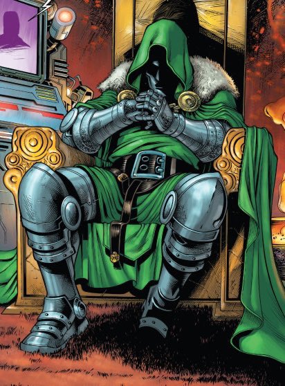 Infamous_DrDoom's tweet image. I suppose my great plan will begin soon.