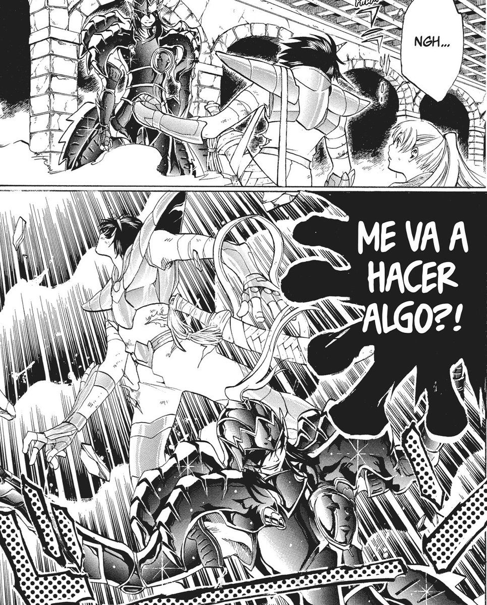 universosaintse's tweet image. ¡Ya esta a la venta desde el pasado día 18 de julio el Volumen 2 de la nueva edición especial doble del Saint Seiya The Lost Canvas Meiô Shinwa de la mano de IVREA Argentina!. Además nos dejan unas paginas de muestra y recordemos que en España sale al mercado el día 24 de Julio.