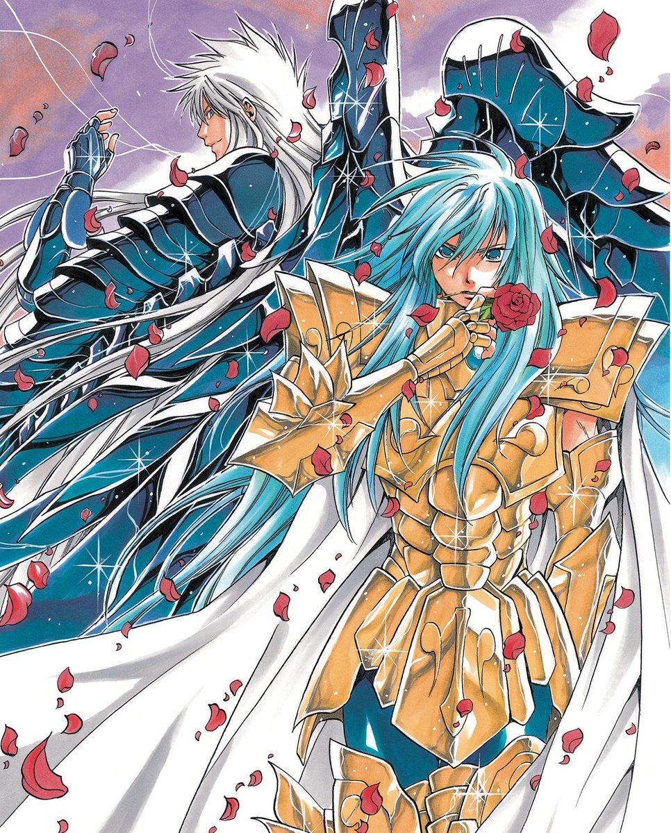 universosaintse's tweet image. ¡Ya esta a la venta desde el pasado día 18 de julio el Volumen 2 de la nueva edición especial doble del Saint Seiya The Lost Canvas Meiô Shinwa de la mano de IVREA Argentina!. Además nos dejan unas paginas de muestra y recordemos que en España sale al mercado el día 24 de Julio.