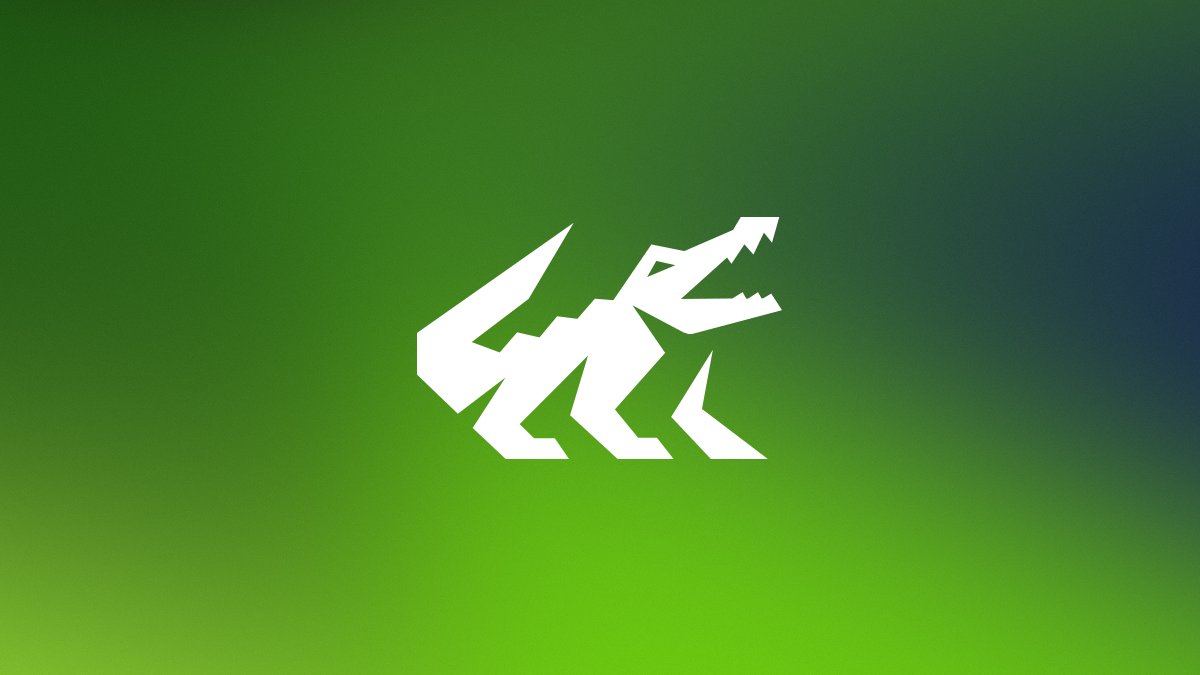 cova_studio's tweet image. Identité Visuelle - Crocro🐊
