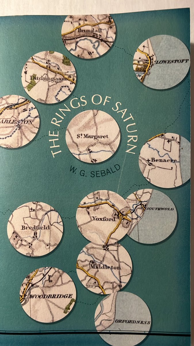 John_ForemanCBE's tweet image. ‘In August 1992, when the dog days were drawing to an end, I set off to walk the county of Suffolk, in the hope of dispelling the emptiness that takes hold of me whenever I have completed a long stint of work’.