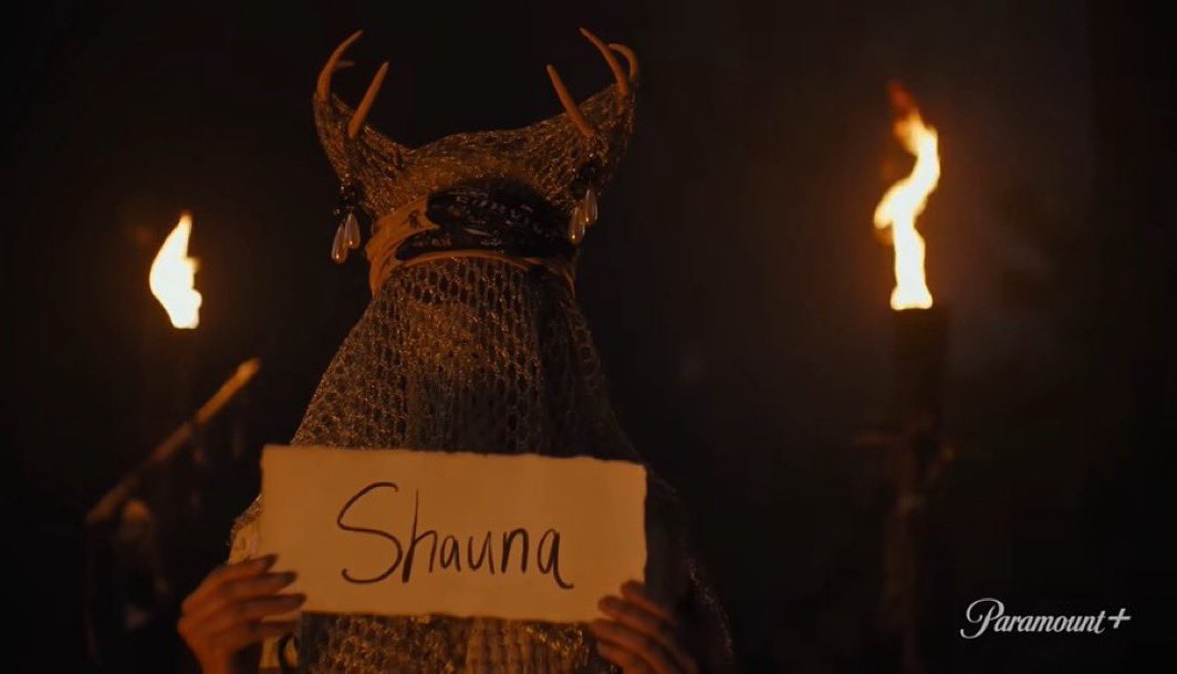 freakshauna's tweet image. shauna鈥檚 self hatred goes so hard she voted herself to get eaten in the survivor ad