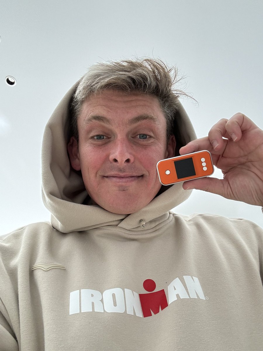 MichaelDunwort1's tweet image. It arrived! Thanks so much! These things are so cool! (And mini ☺️) @ShopBitcoinAus