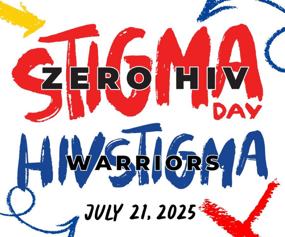 Dash_Sears's tweet image. Read @JoseM_Zuniga blog on @pozmagazine on today’s release of the Zero HIV Stigma Day 2025 Report #ZHSD #ZeroHIVStigmaDay
The report features analysis, quotes from our ZHSD partners, recommendations, and our call to action to be HIV Stigma Warriors!
poz.com/blog/unmasking…