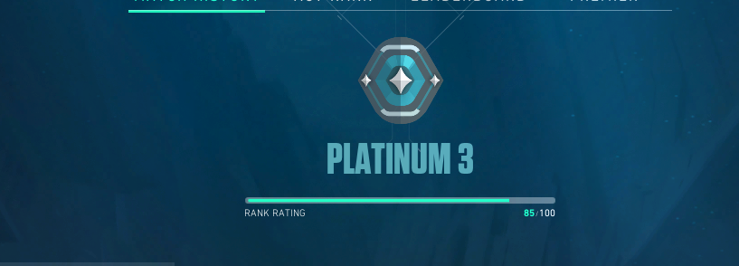 von imm2 uprank zu platin, ich bin am ende meiner nerven