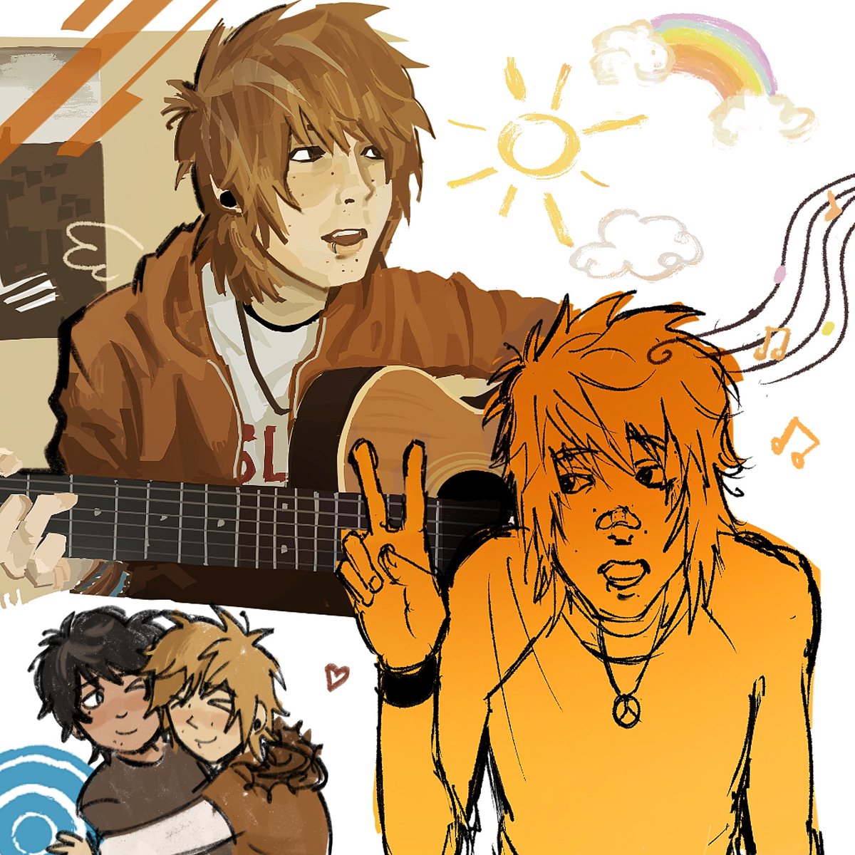 976EVIL6's tweet image. sweetest little dude #kennymccormick #spkenny #spstenny #SouthPark