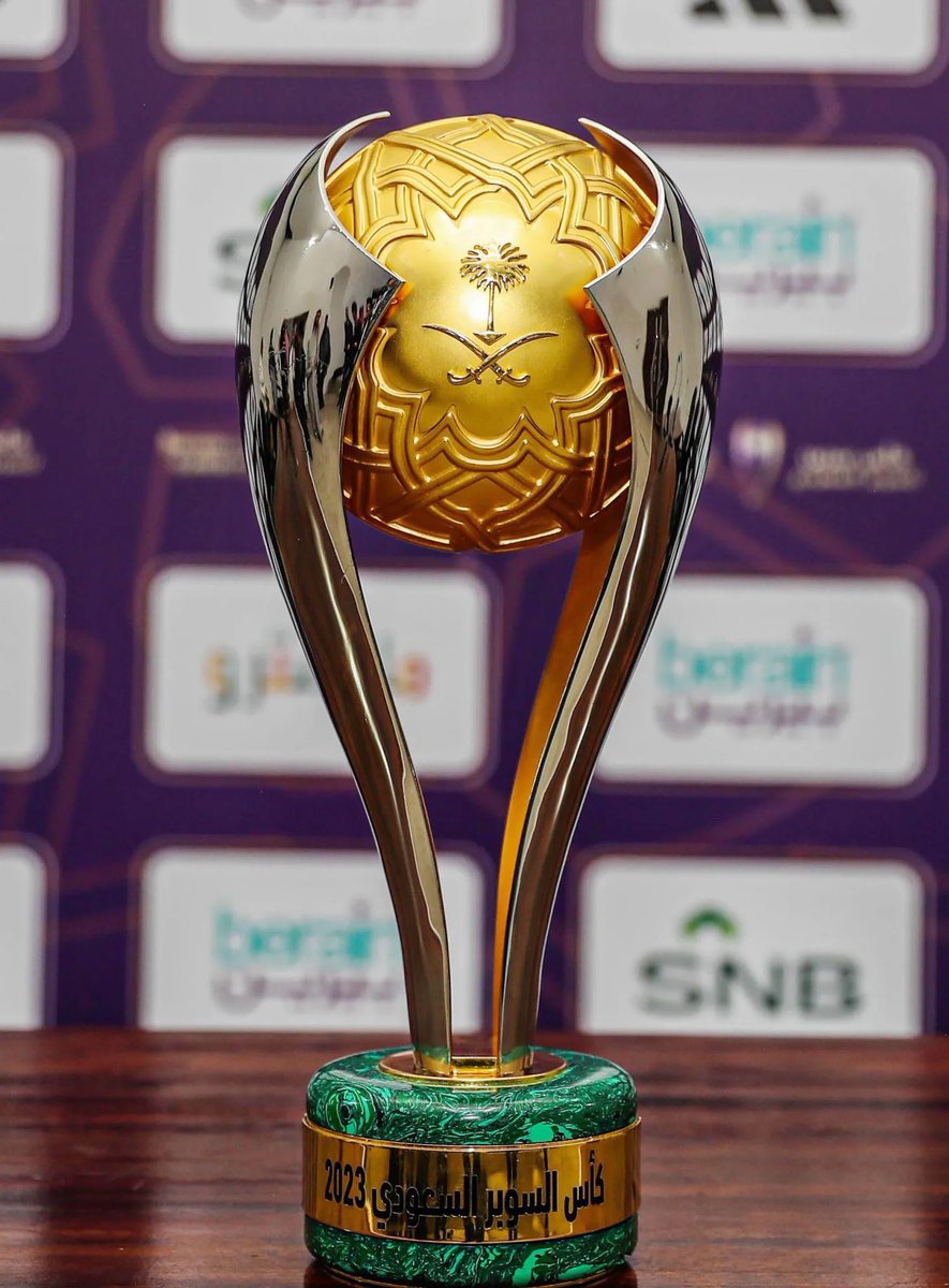 ⚠️ After Al-Ahli said “NO” to the Saudi Super Cup invite, the Saudi Football Federation will now call up Al-Shabab!

And guess what? Al-Shabab are ready. Officially accepted the invitation and said yes to the tournament. ✔️