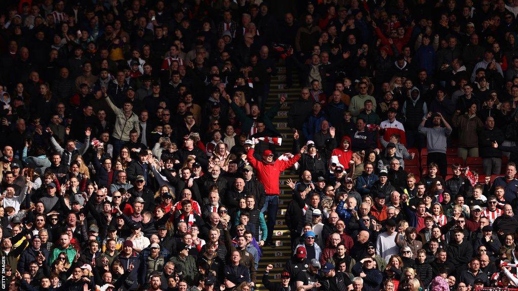 StokeyyG2's tweet image. Live football is to be prescribed free on the NHS as treatment for depressed fans.
The first team people can get a prescription to see will be Forest Green Rovers.