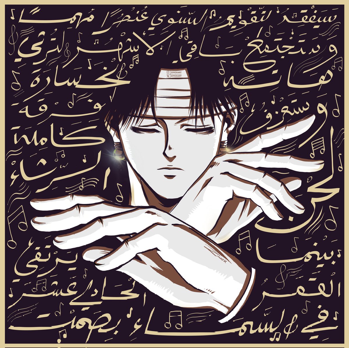 #ZIMOXART | 🆕 UPDATE ✍️

CHROLLO's requiem 🎼 ✨

#hunterxhunter #HxH  #ヒソカ #ハンターハンター