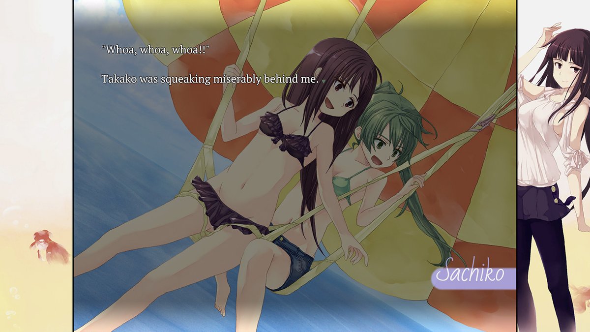 FruitbatFactory's tweet image. Our Nintendo Switch titles are on sale this week!
SeaBed -40%
nintendo.com/us/store/produ…
Neko Navy -40%
nintendo.com/us/store/produ…
Treehouse Riddle -33%
nintendo.com/us/store/produ… #nintendo #switch #seabedVN #nekonavy #treehouseriddle #visualnovel #puzzle #stg