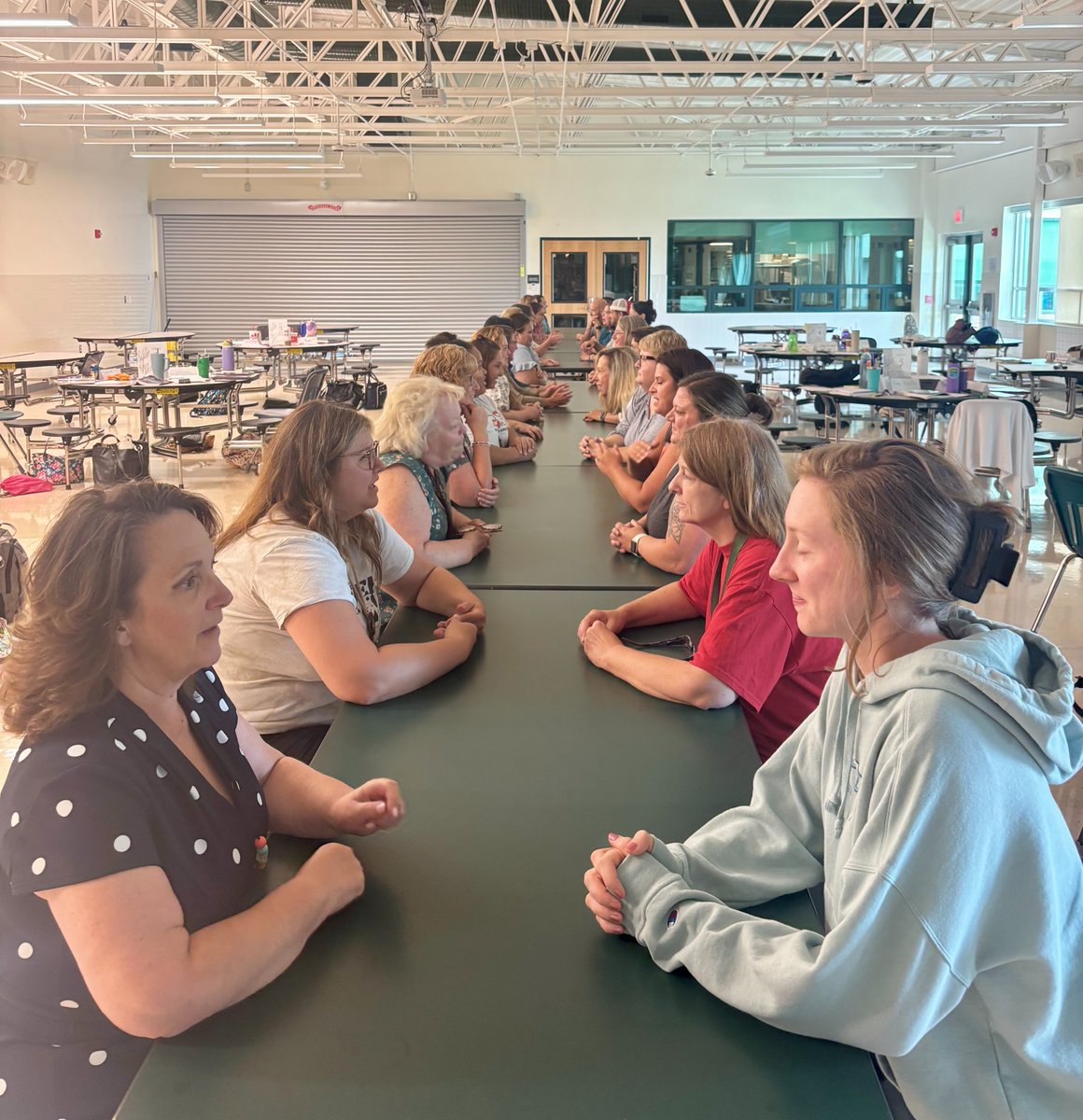 elisewhitediaz's tweet image. In "Overcoming Challenges to Collaboration" training, T's connected fast in a speed-dating style, with: What do you love about teaching? What do you feel unqualified to do? High fives for every connection, where collaboration starts. 💥🙌
seidlitzeducation.com