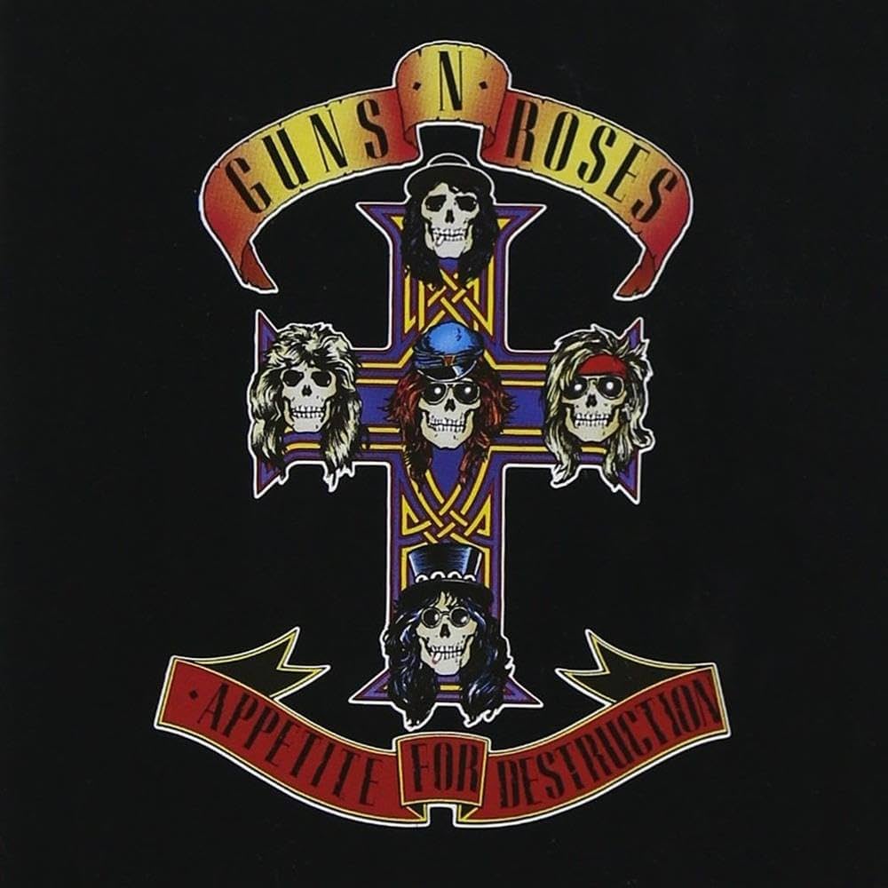 TombDracula's tweet image. Released on this day July 21: Guns N' Roses, 'Appetite for Destruction' (1987)
Black Sabbath, Master of Reality (1971)
