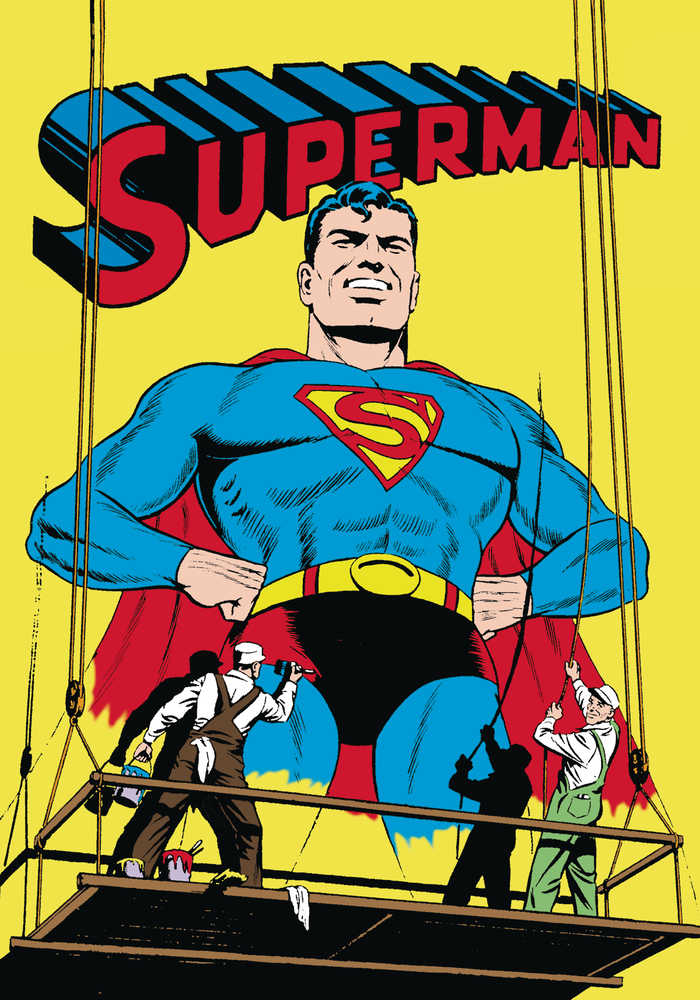 SectorComicMx's tweet image. Superman: un viaje a través de las eras.
Una nota de nuestro buen amigo Mike Rayner
sectorcomicmx.blogspot.com/2025/07/superm…
#Superman