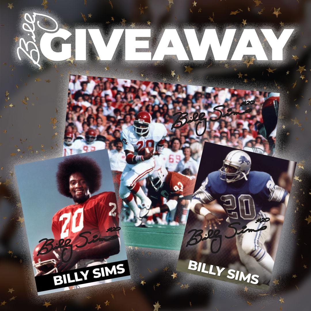 RealBillySims's tweet image. I'm giving away 3 signed photos to a lucky fan!
RULES
1锔忊儯 Follow my page
2锔忊儯 Like the post
3锔忊儯 Reshare post
Winner will be announced Wedneday