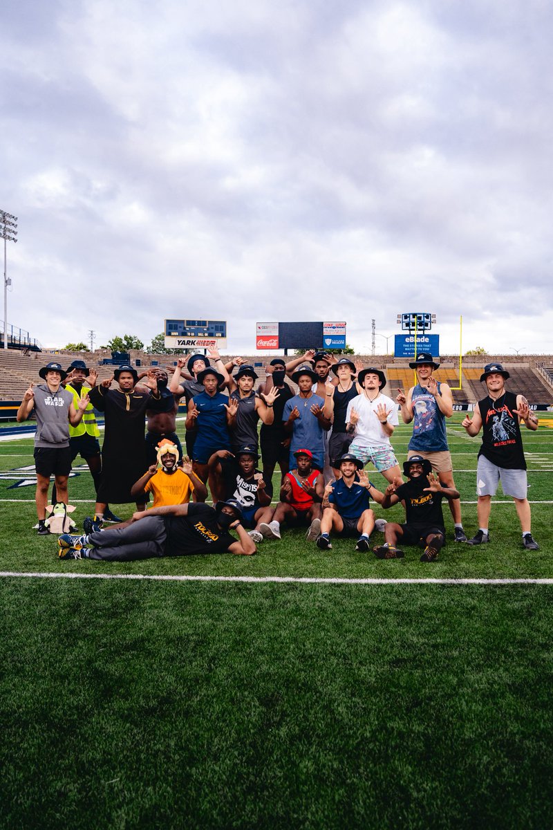 Motor City Madness 🚀📸

#TeamToledo