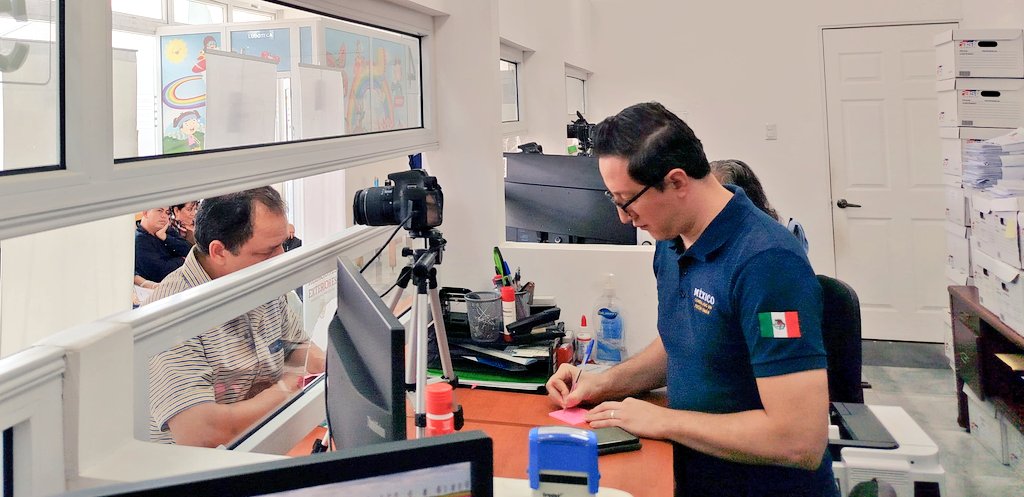 Jose_LuisMEX's tweet image. Conocí a mi tocayo que lleva varios años en San Marcos 🇬🇹, siendo oriundo de Jalisco 🇲🇽.
Como mucha otra gente de la #FronteraSur, estableció una familia binacional "chapimex" .🇲🇽🇬🇹