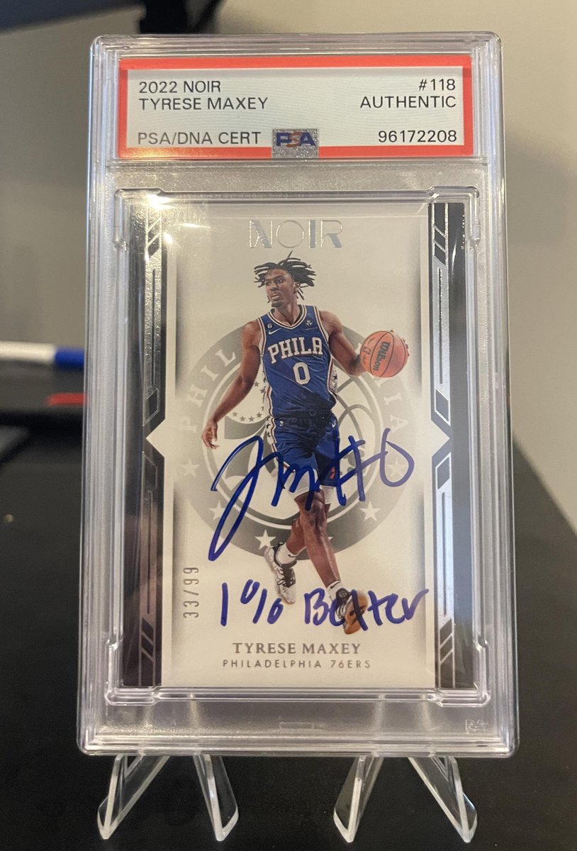 SportsCardInv's tweet image. What's your favorite inscription you own?
via u/IntelligentDot9