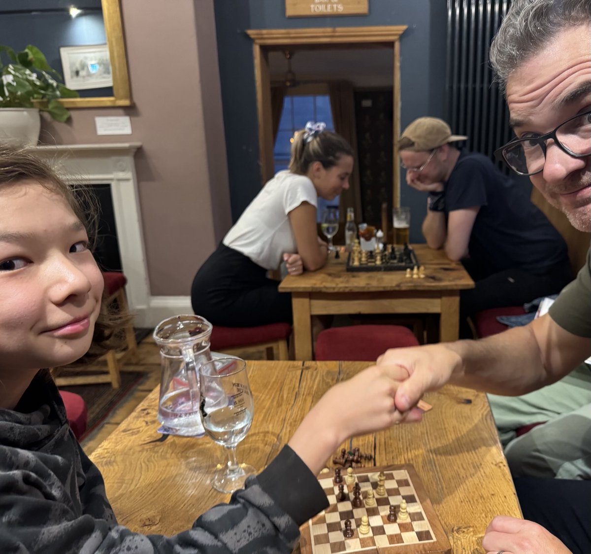 AldaLeuDennis's tweet image. Happy #InternationalChessDay!