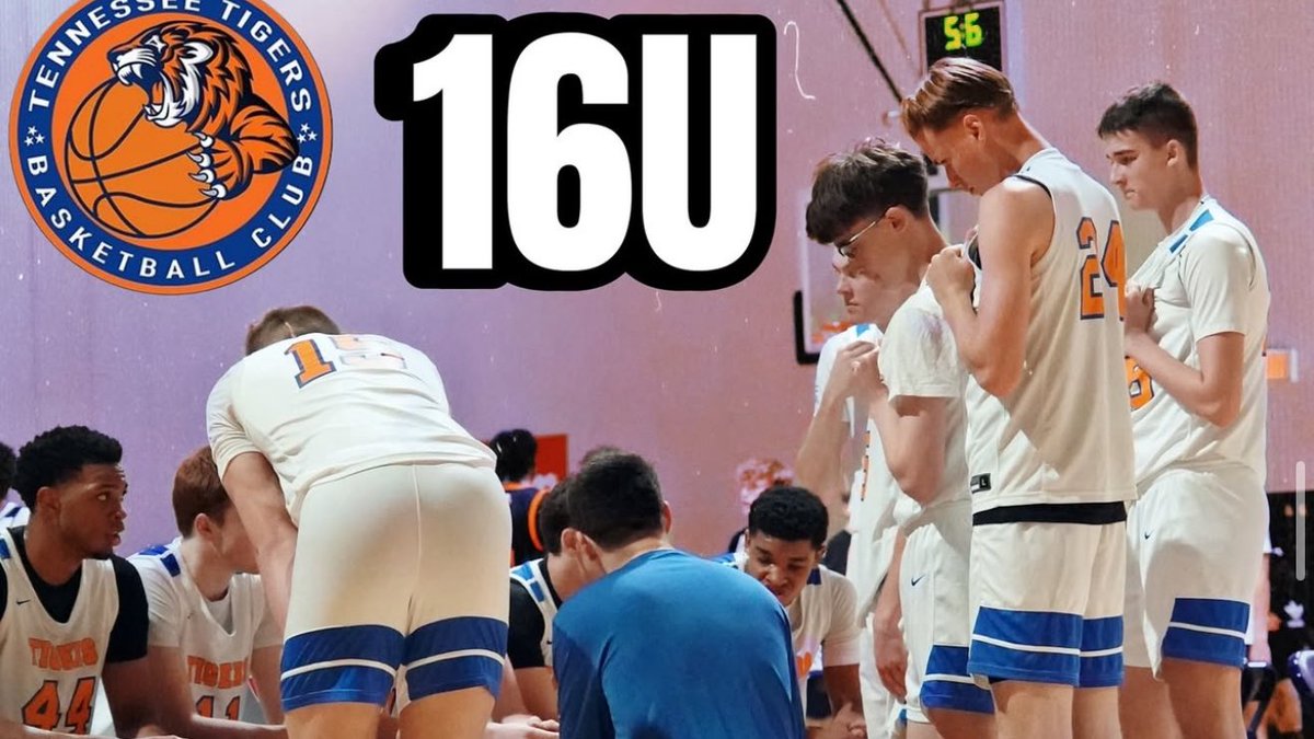 RyleyMcclaran's tweet image. Year 4 in the books❤️🐅

Older I get the more I realize the relationships &amp;amp; memories is what makes it so special. AAU is toxic, 50% of the courts consists of angry ppl &amp;amp; selfishness. So blessed I work for a program &amp;amp; coached a TEAM that made each other better &amp;amp; had joy doing it!