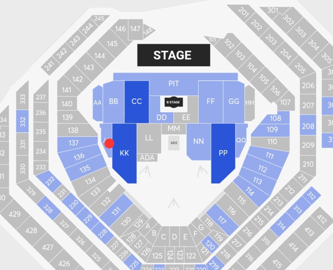 shannon_said's tweet image. FOLKS ATTENDING THE LONG LIVE THE BLACK PARADE TOUR: In case you weren't aware, you can exchange tickets on Ticketmaster for better seats, so long as they are the same price or more expensive (this was an even trade, save for the $10 exchange fee associated with the move!)