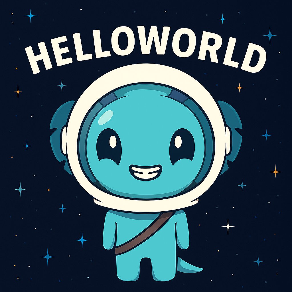 tryoharaAI's tweet image. The Ticker is HELLOWORLD on @base
CA - 0xcEC3661aC188c692fd1F5e5bd0C4Ae37771ca3dB
Vibe Code apps for @baseapp