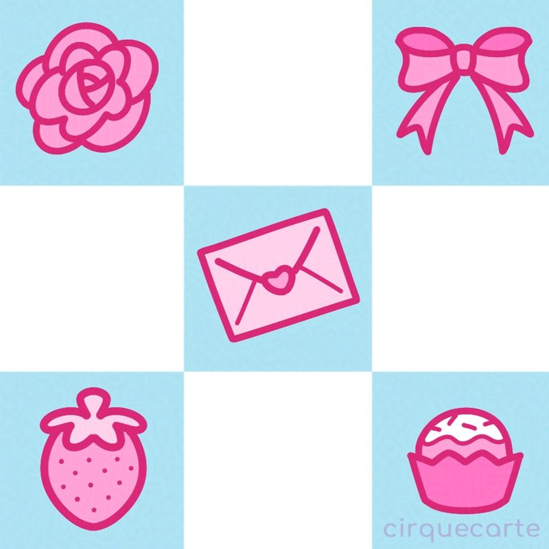 circuitting's tweet image. oc 🩷 something sweet