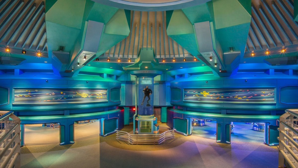DAPs_Magic's tweet image. Diver Demonstrations Returning to The Seas with Nemo and Friends Pavilion at EPCOT ift.tt/PW39lJL