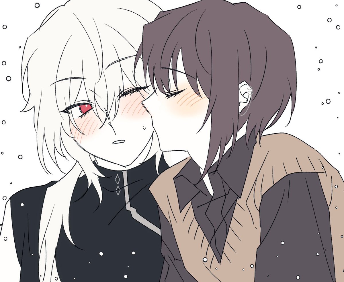 Rei_Inari's tweet image. (˶ ˘ ³˘)ˆᵕ ˆ˶)
©Isaiah
#ADatewithDeath