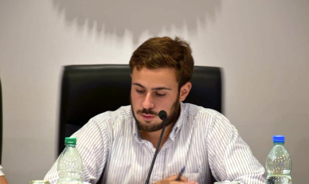 El edil Sebastián Rodríguez anunció que su grupo político, lista 501 del Partido Colorado, se reunirá con integrantes de la directiva de ADEOM para abordar plan de retiro incentivado, entre otros temas. <a href="/Lista501Florida/">Lista 501- Florida</a> 
cw33florida.com.uy/index.php/loca…