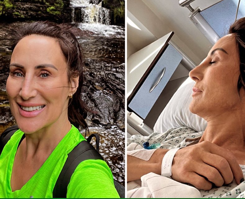 doublezero100's tweet image. Laura Pearce was given less than 6 wks to live at 50. She had had breast cancer and it had returned to her body, stage 4. 85% of her liver was cancerous. Her wonderful healing story was featured in @Newsweek and added to our Cancer healing stories resource double-zero.org/oishi/