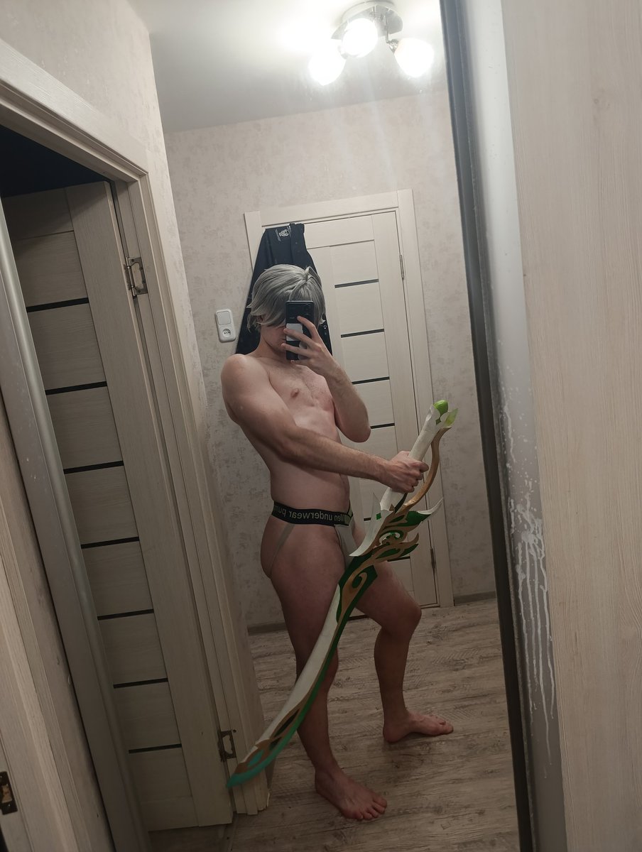 Good night from #Alhaitham 

#cosplayer #cosplays #cosplayers #GenshinImpact #Genshin_Impact #Alhaitham