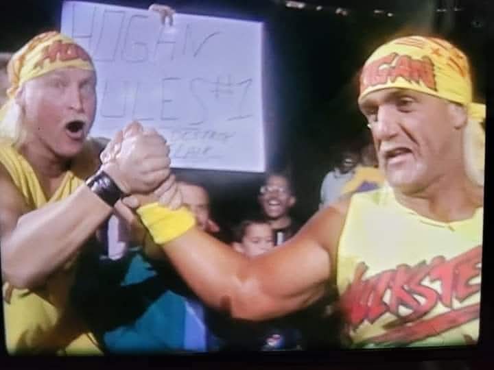 Sorry to hear about the passing of superfan Roddy Hogan. He was a big part of the scene when I 1st started wrestling in the Michigan area. Great guy. My thoughts are with his loved ones! Rest in Peace Roddy Hogan!