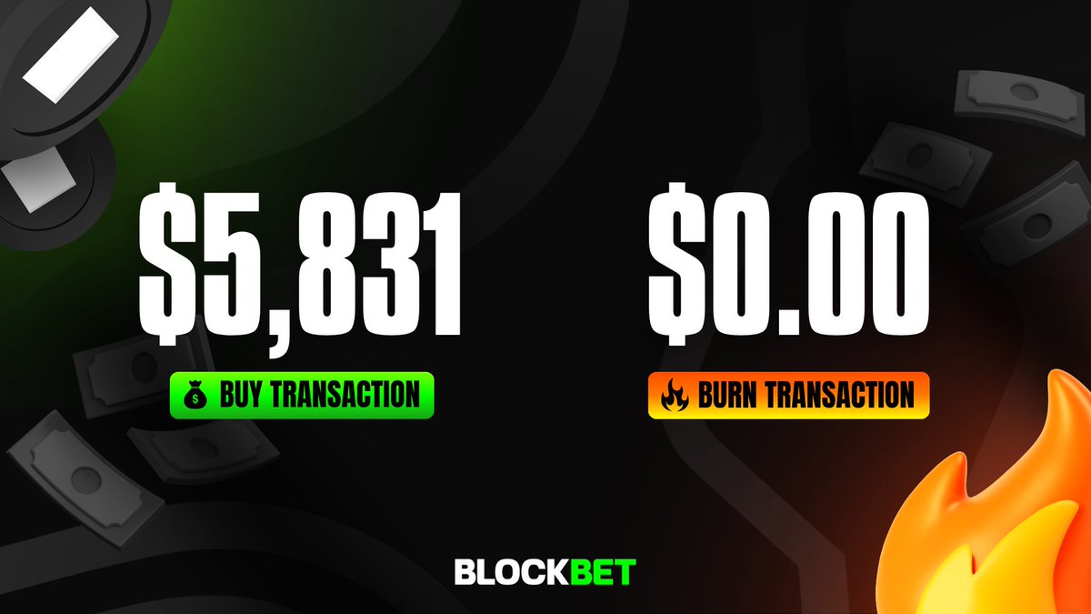 $BLOCK daily buy-back &amp; burn data.

7 new limit orders set to buy $5,831 $BLOCK

Negative $BLOCK NGR on July 20th, meaning no burn tonight.

Transaction links for buy-backs can be found below.

July 21st data tomorrow. 🤝