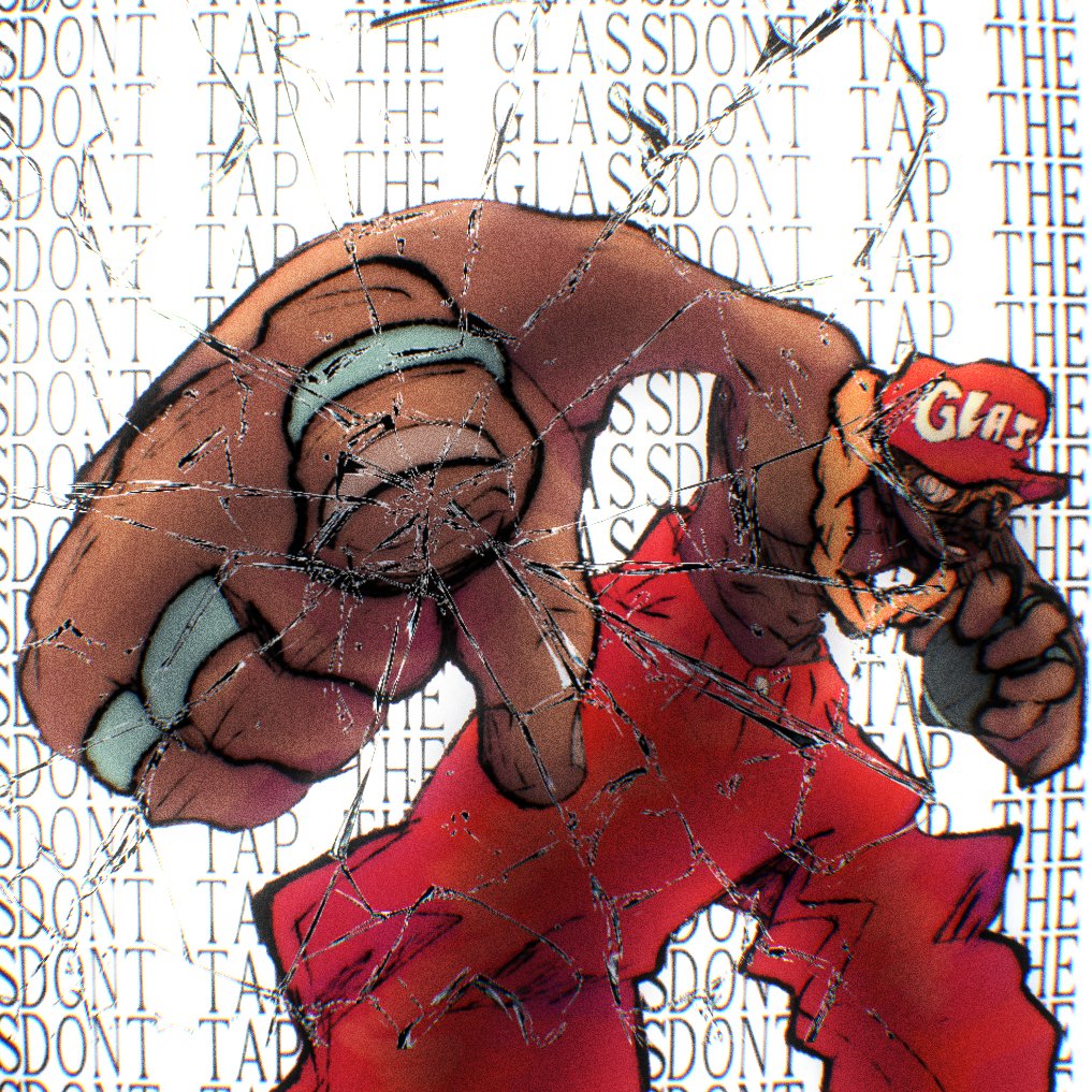 saytootls's tweet image. DONT TAP THE GLASS
#donttaptheglass #tylerthecreator #tylerthecreatorfanart