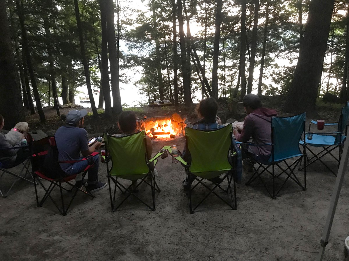 NYstateparks's tweet image. Don't be intimidated by camping! Our blog has your guide to getting out there, including a downloadable camping checklist to make your next trip smooth sailing. loom.ly/Va_n46E