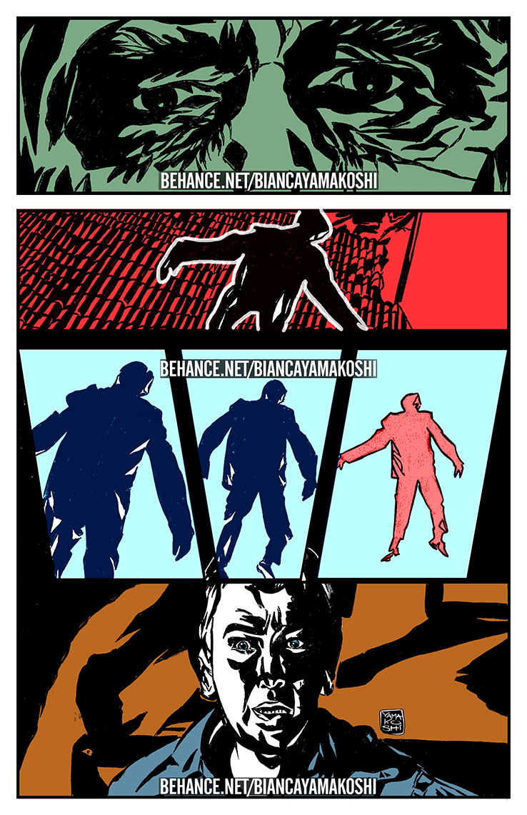 biancayamakoshi's tweet image. Hello! I'm now ready to join new comic projects and also available for cover art and film posters.
This is my portfolio with previous works: behance.net/biancayamakoshi
Feel free to DM or email for pricing queries and proposals for future projects: biancayamakoshi@gmail.com
Thanks!
