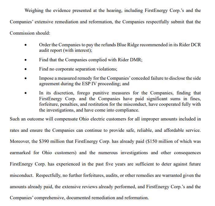 jbalmert's tweet image. FirstEnergy's recommendations on how to resolve the PUCO investigations.
dis.puc.state.oh.us/ViewImage.aspx…