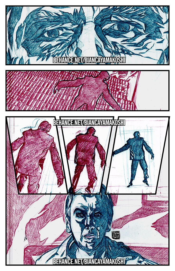 biancayamakoshi's tweet image. Hello! I'm now ready to join new comic projects and also available for cover art and film posters.
This is my portfolio with previous works: behance.net/biancayamakoshi
Feel free to DM or email for pricing queries and proposals for future projects: biancayamakoshi@gmail.com
Thanks!