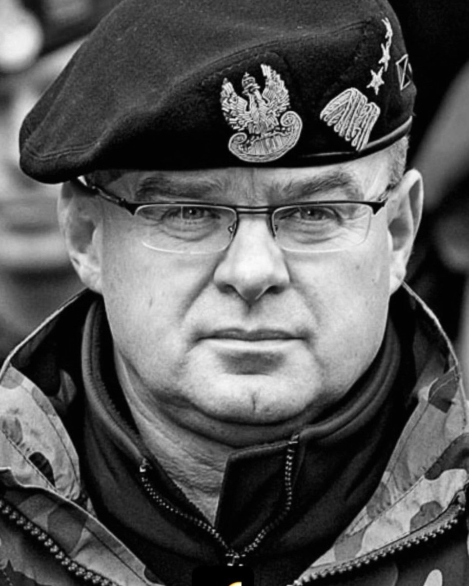 Kafir_PL's tweet image. Odszedł Generał LEGENDA!!!
Ci co go znali poszli by za nim w ogień!
#Skrzypczak
