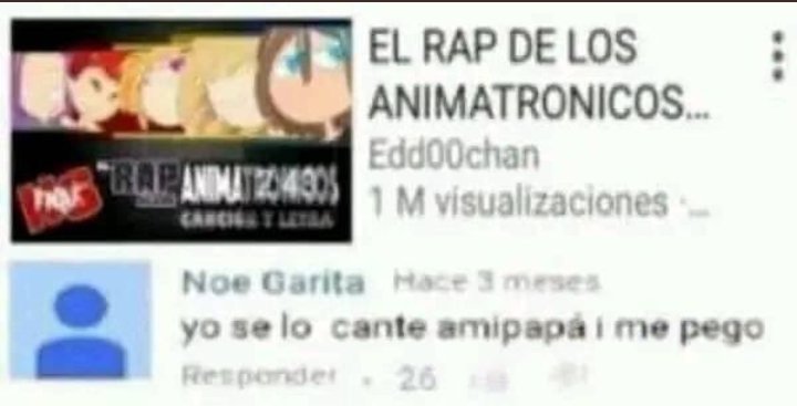 Alguna vez se preguntan como estará noe garita rn